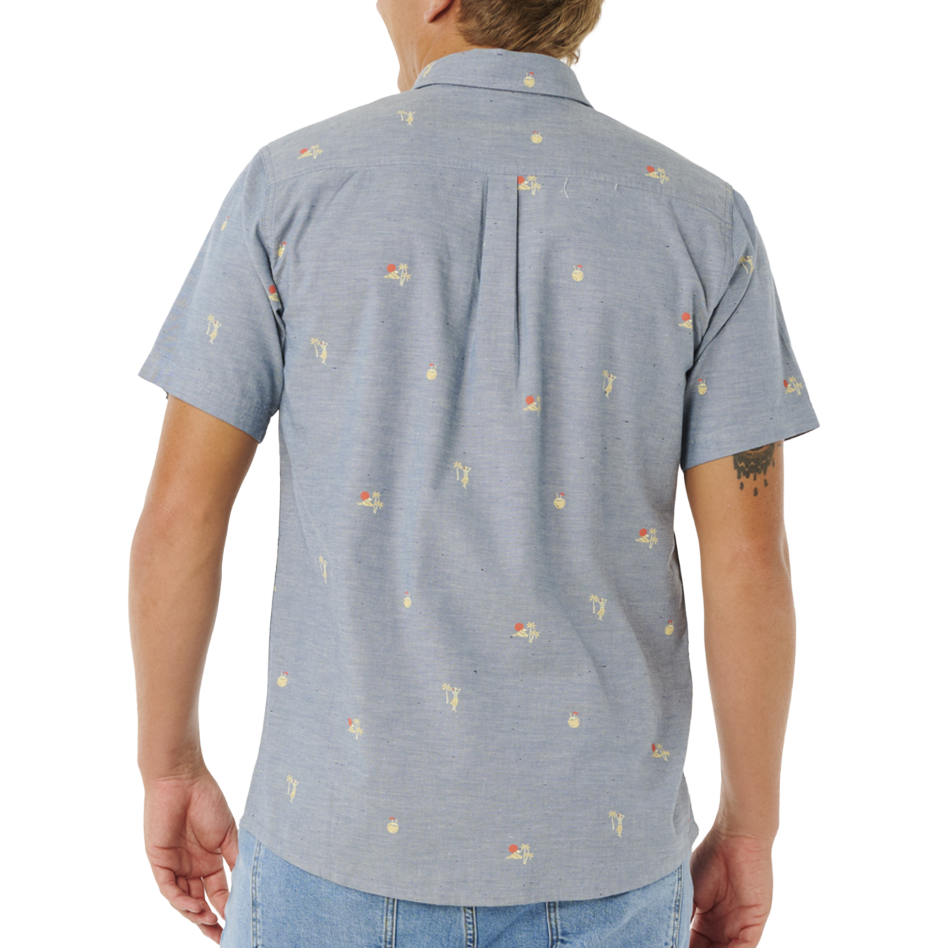 Skelly Breach S/S