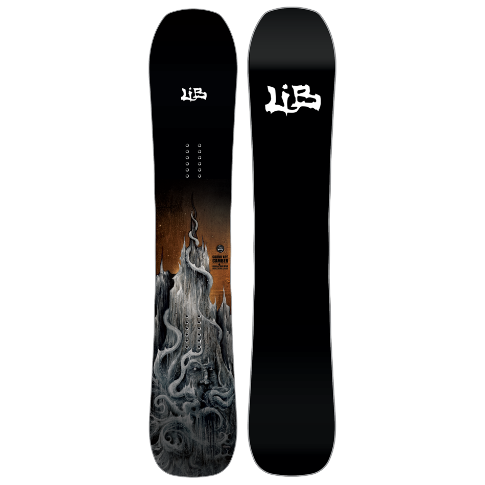 Skunk Ape Camber Snowboard 2026