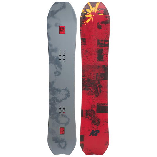 Sky Pilot Snowboard 2026