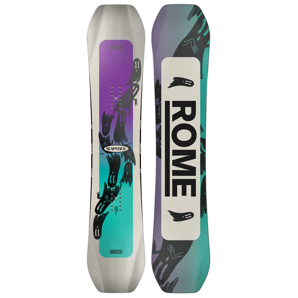 Slapstick Snowboard 2025