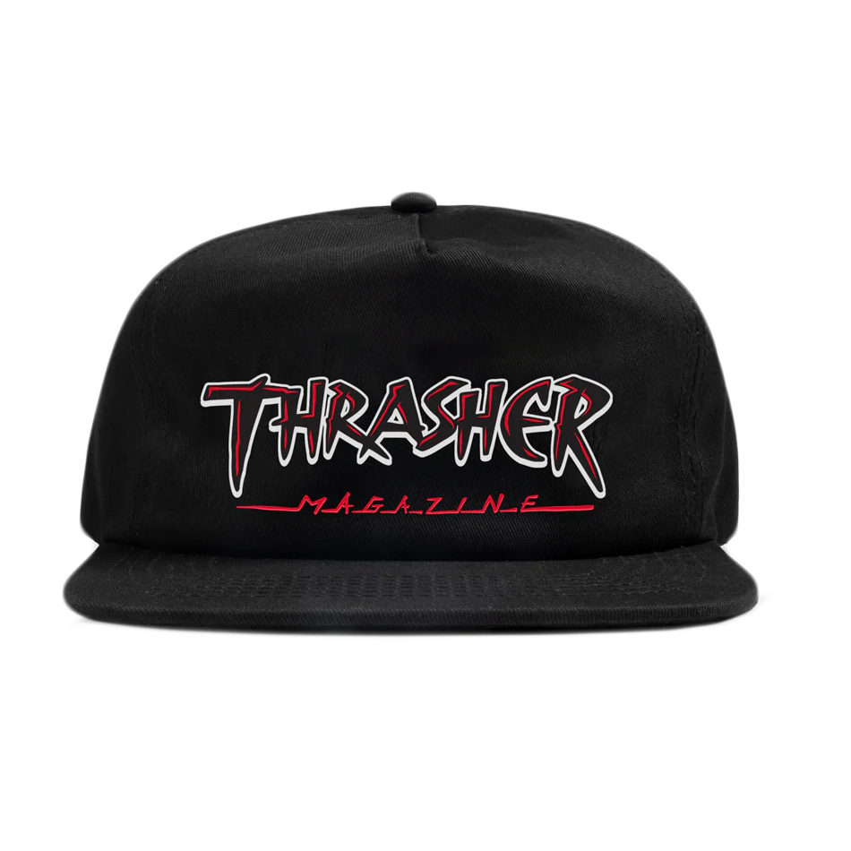 Slash Snapback Hat 2025