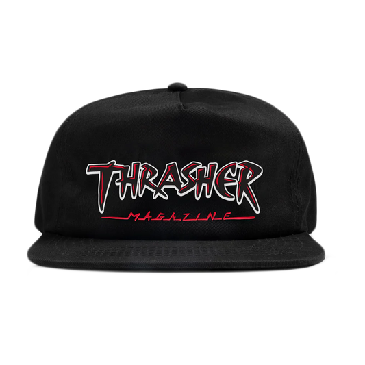 Slash Snapback Hat 2025