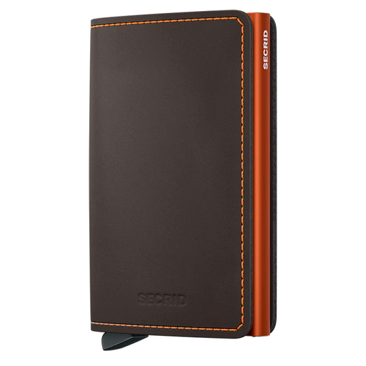 Slimwallet Matte Wallet