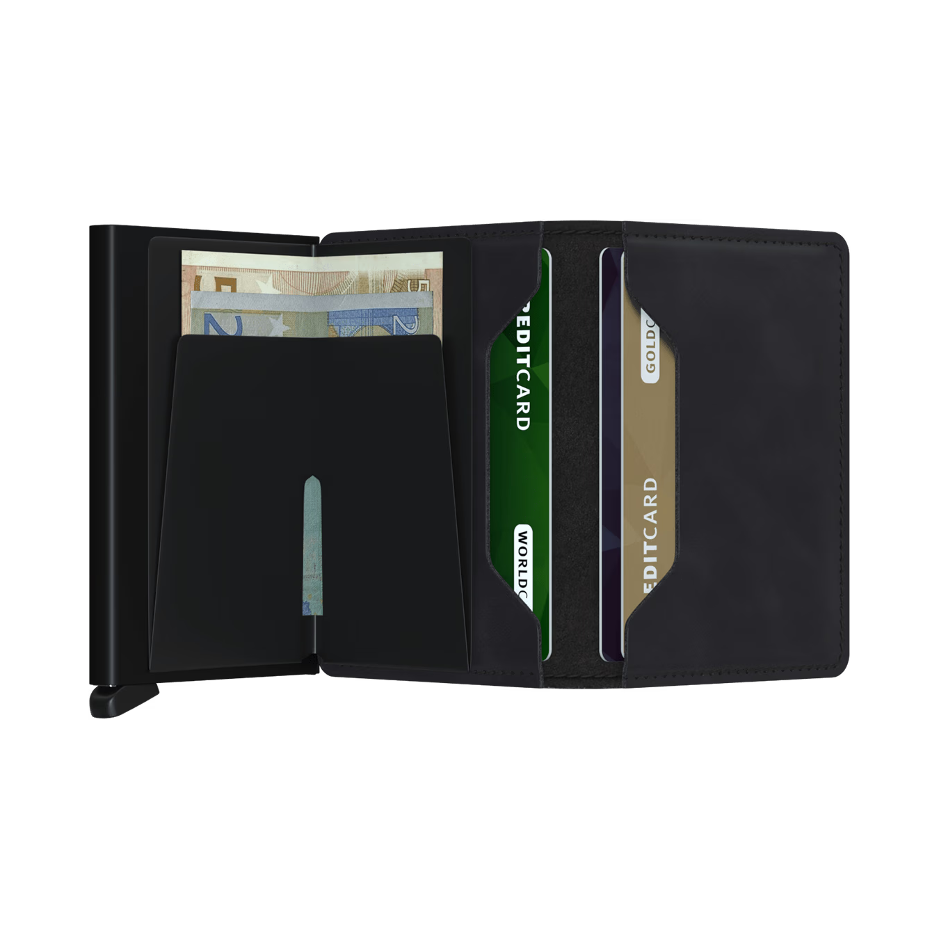 Slimwallet Vintage Wallet