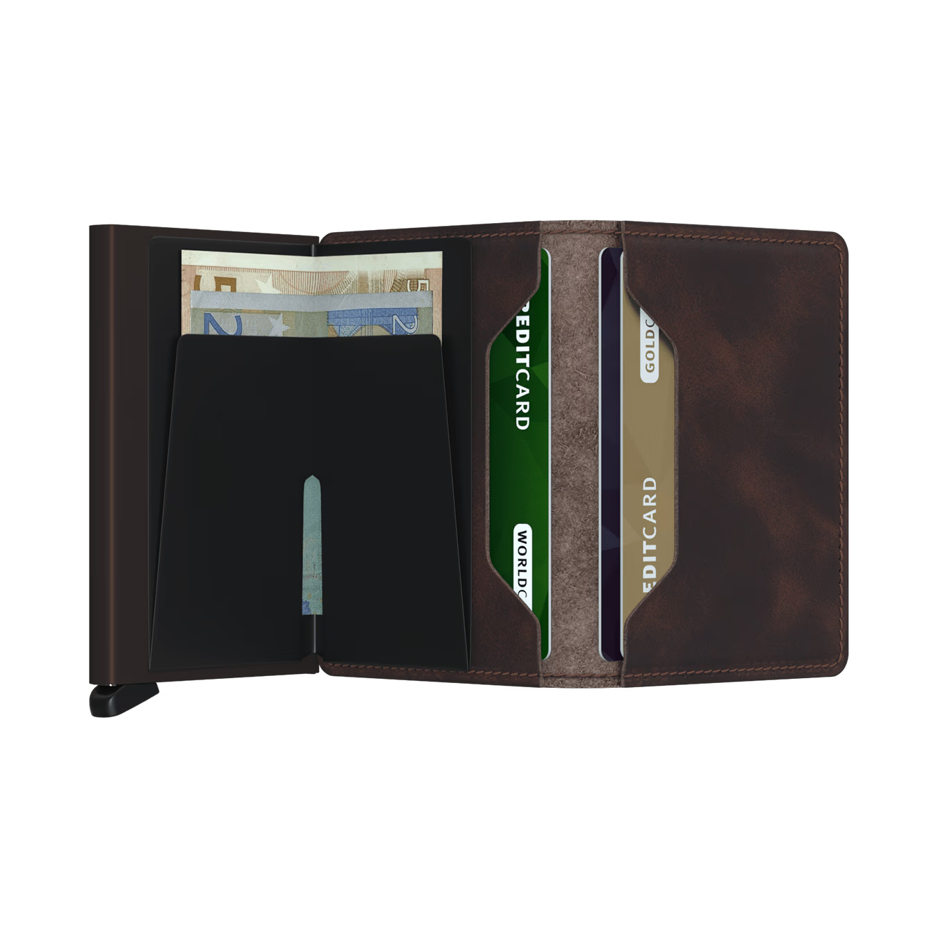 Slimwallet Vintage Wallet