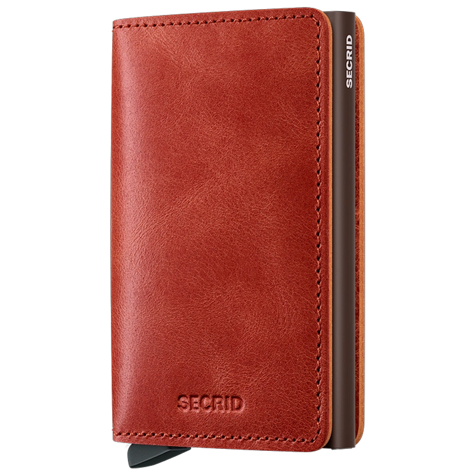 Slimwallet Vintage Wallet 2024