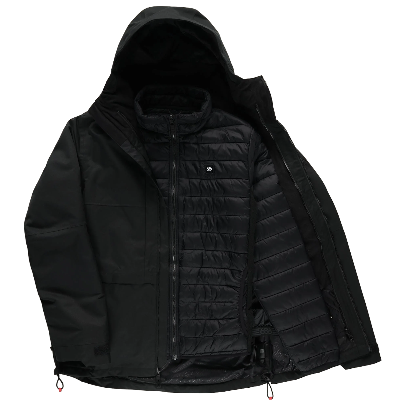Smarty 3-In-1 Form Jacket