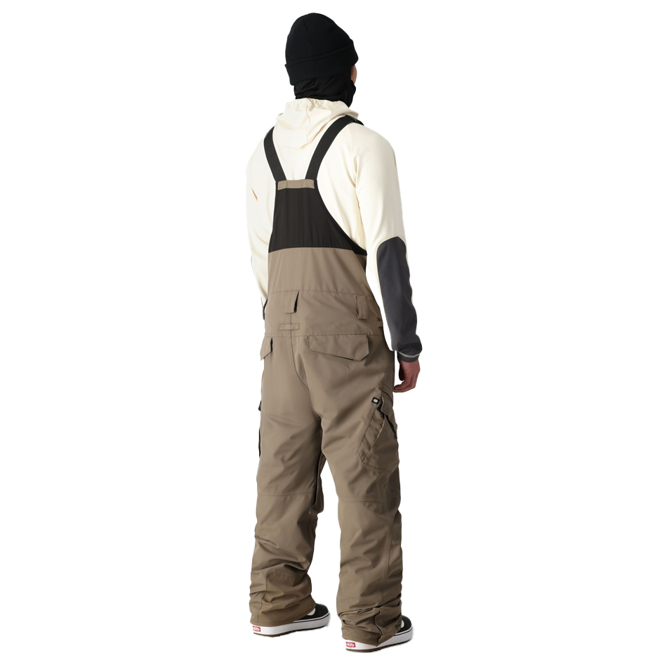 Smarty 3-in-1 Cargo Bib 2025