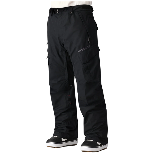 Smarty Cargo - Tall Pant