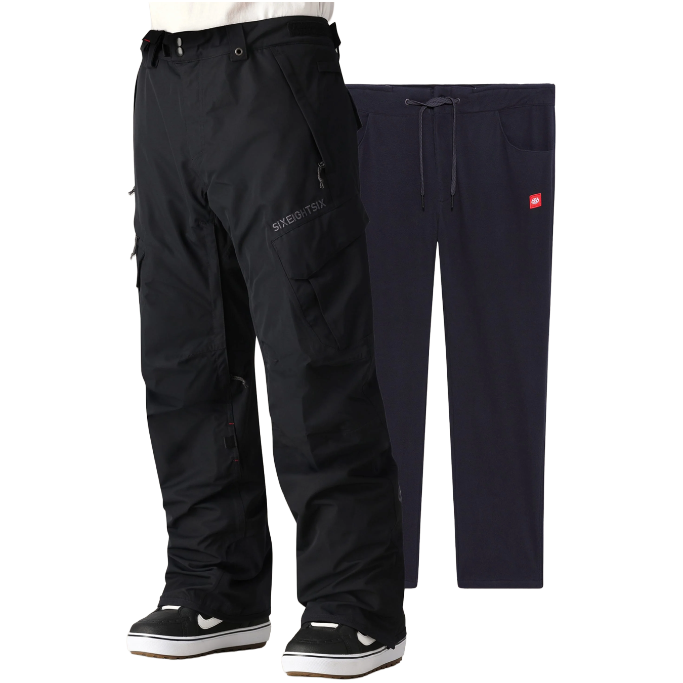 Smarty Cargo - Tall Pant