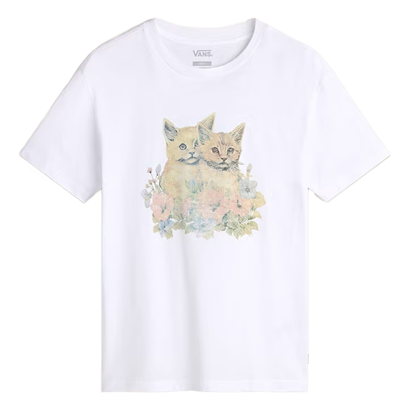 Smitten Oversized S/S Top 2025