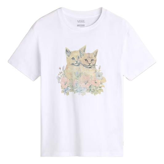 Smitten Oversized S/S Top 2025