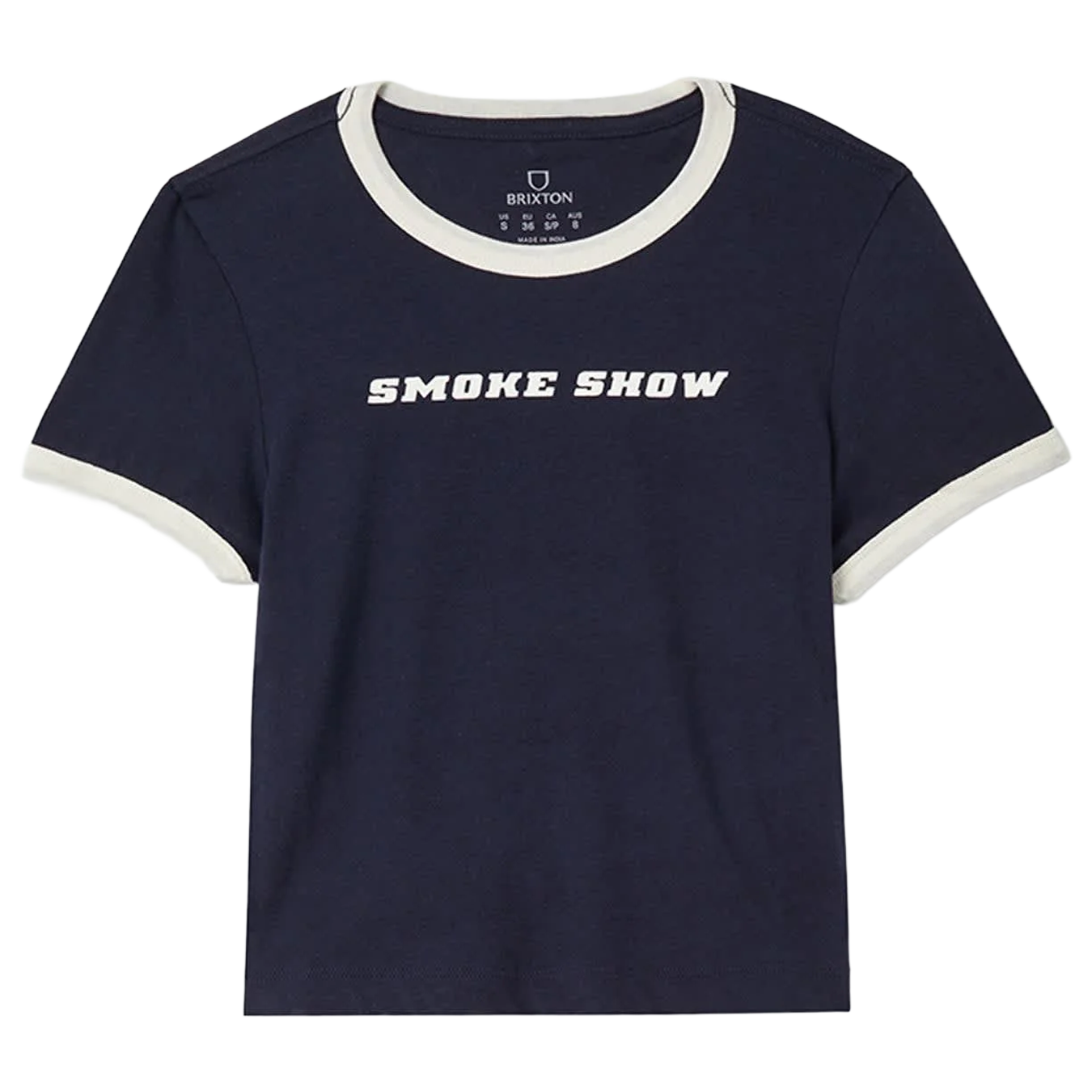 Smoke Show Baby S/S T-Shirt
