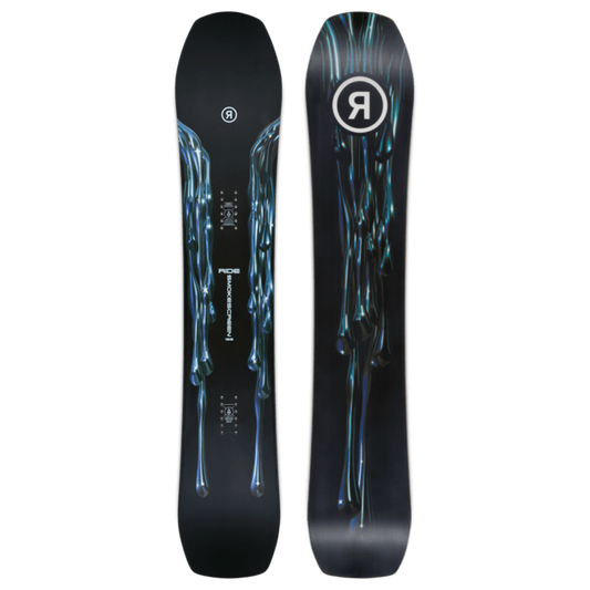 Smokescreen Snowboard