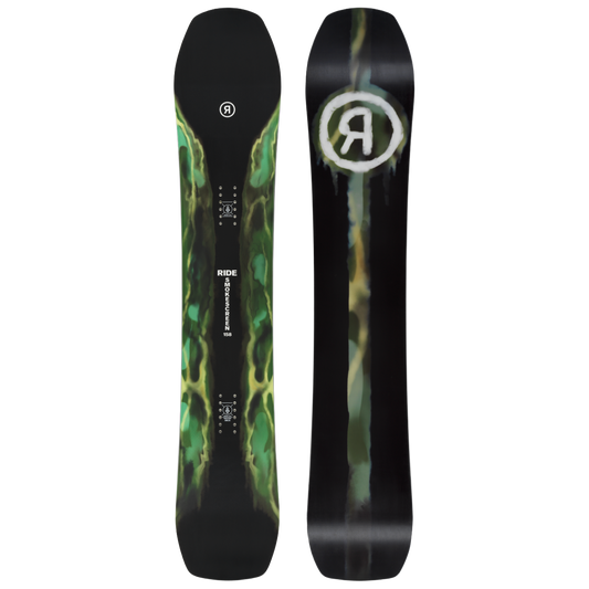 Smokescreen Snowboard 2026