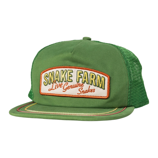 Snake Farm Hat
