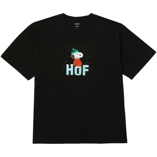 Snoopy Puffer S/S T-Shirt