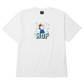 Snoopy Puffer S/S T-Shirt