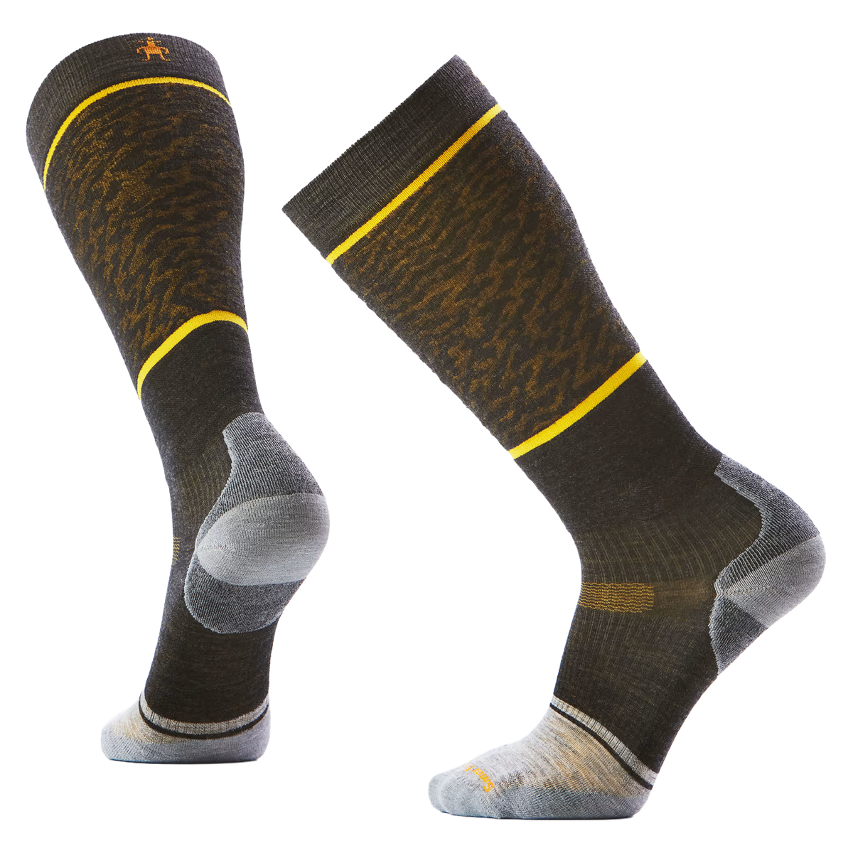 Snowboard Targeted Cushion Retro Line OTC Sock