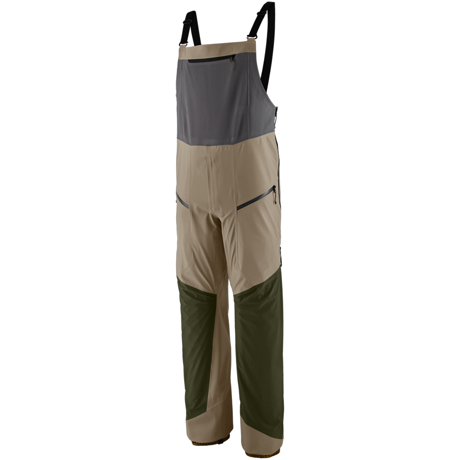 Snowdrifter Bib 2025