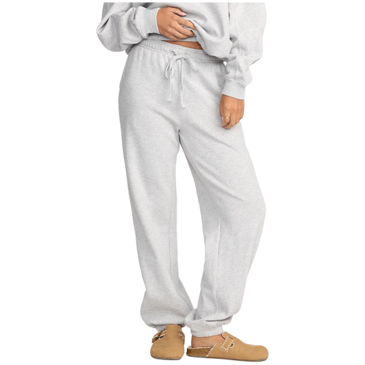 So Sunny Fleece Pant 2025