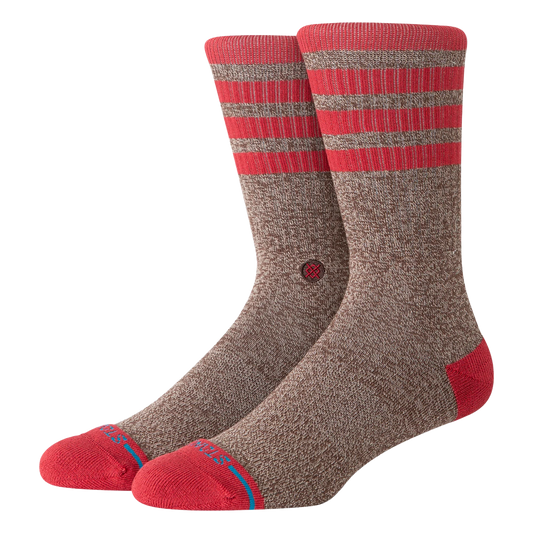 Sock Monkey Crew Sock