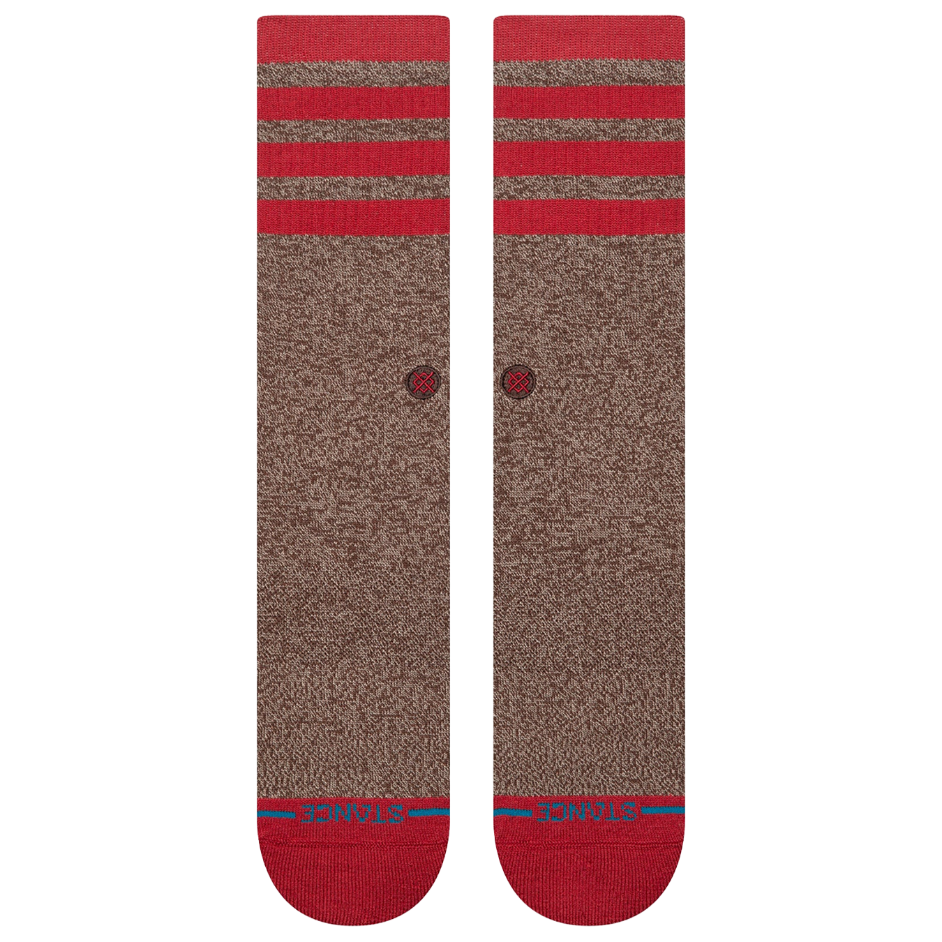 Sock Monkey Crew Sock