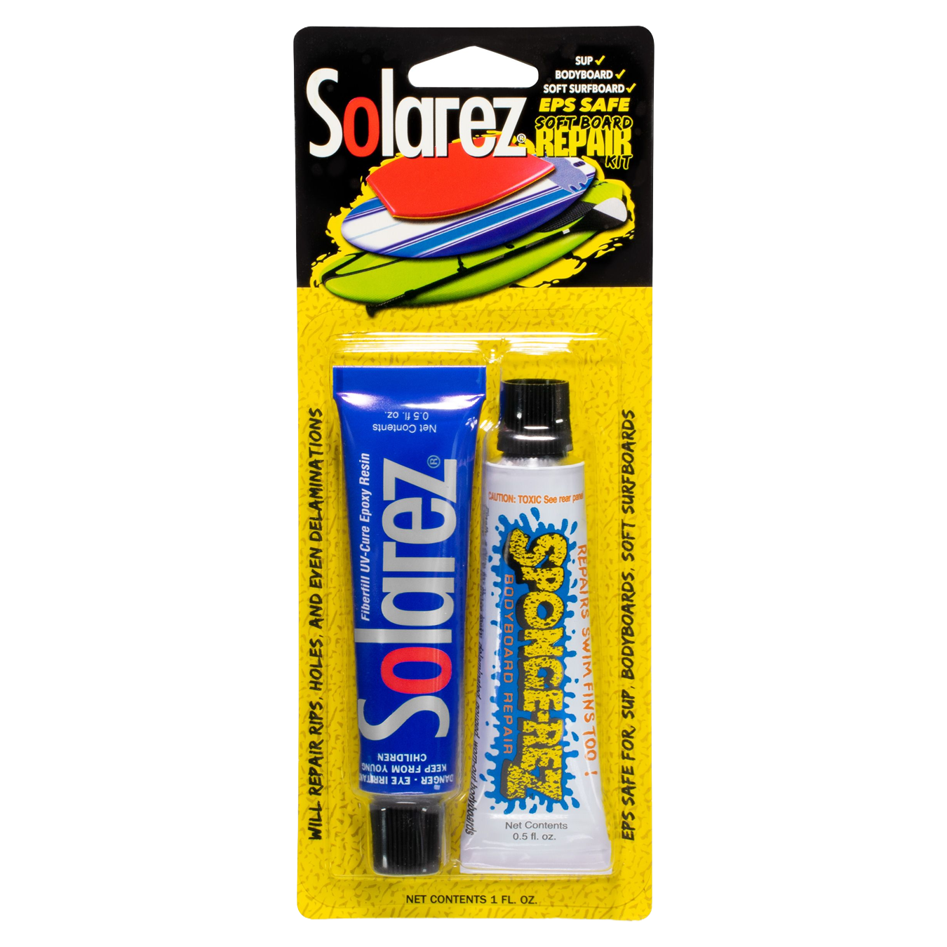 Soft Board Repair Kit - EPS Safe