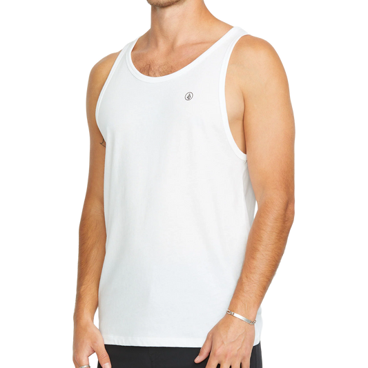 Solid Heather Tank Top