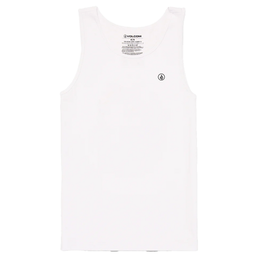 Solid Heather Tank Top 2025