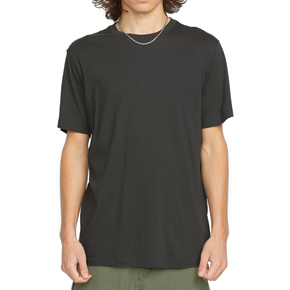 Solid S/S T-Shirt 2025