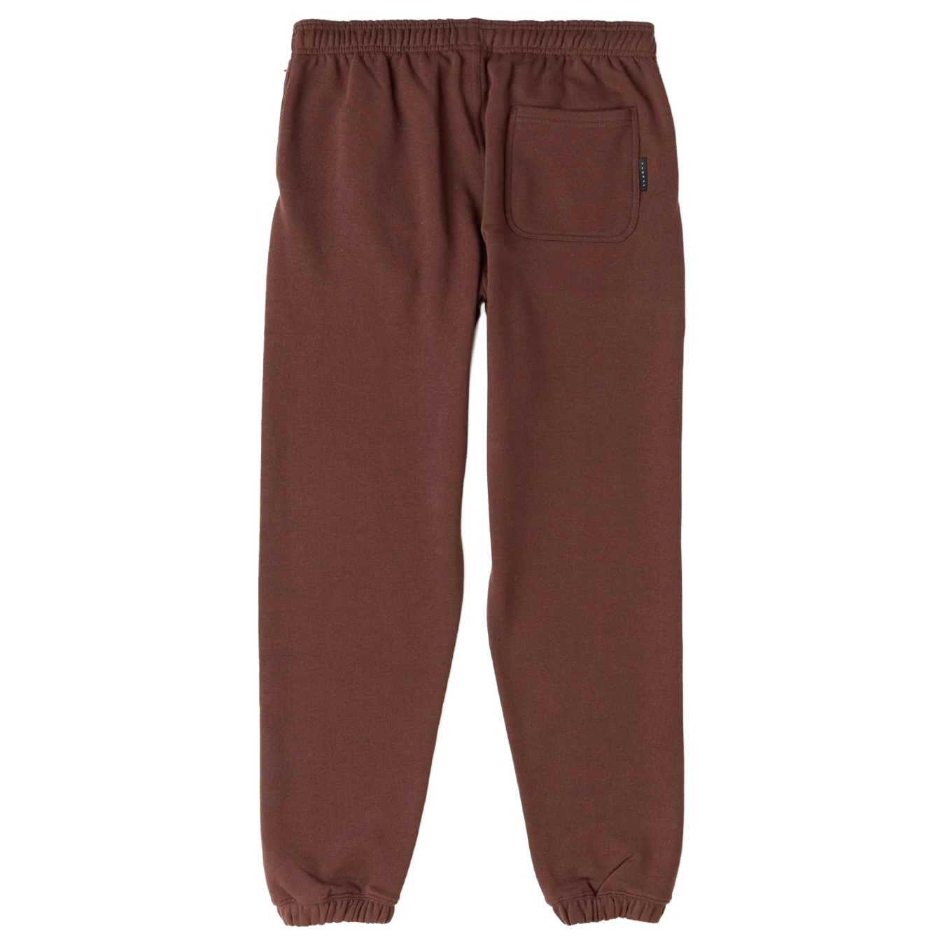 Solid Sets Eco Elastic Waist Sweatpant