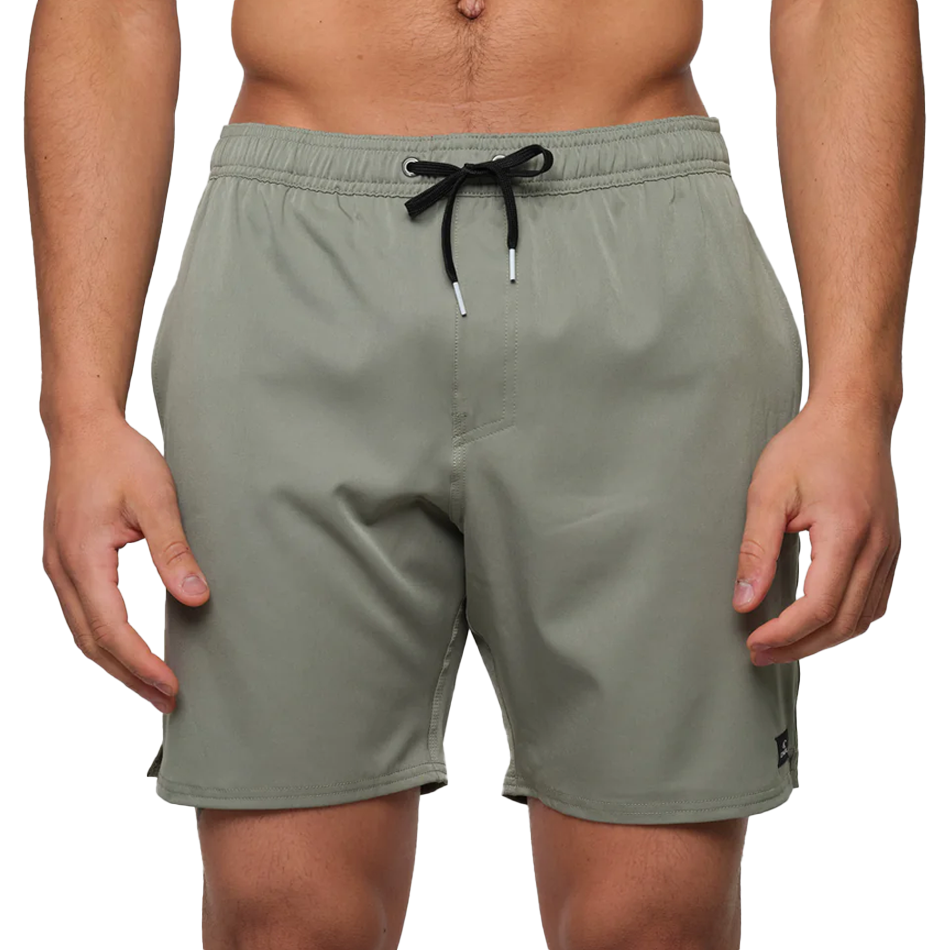 Solid Volley 2.0 Boardshort 2025