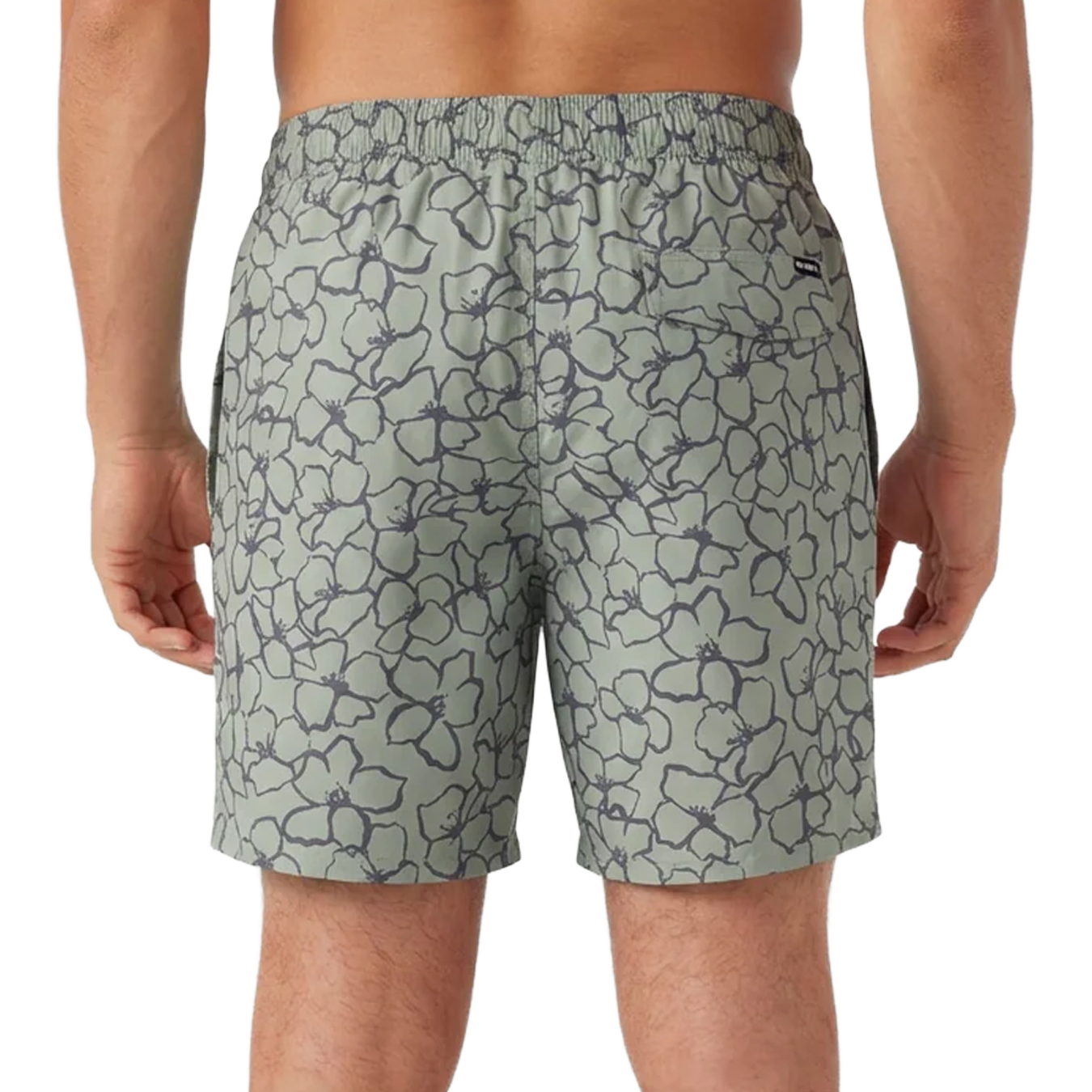 Solid Volley Boardshort