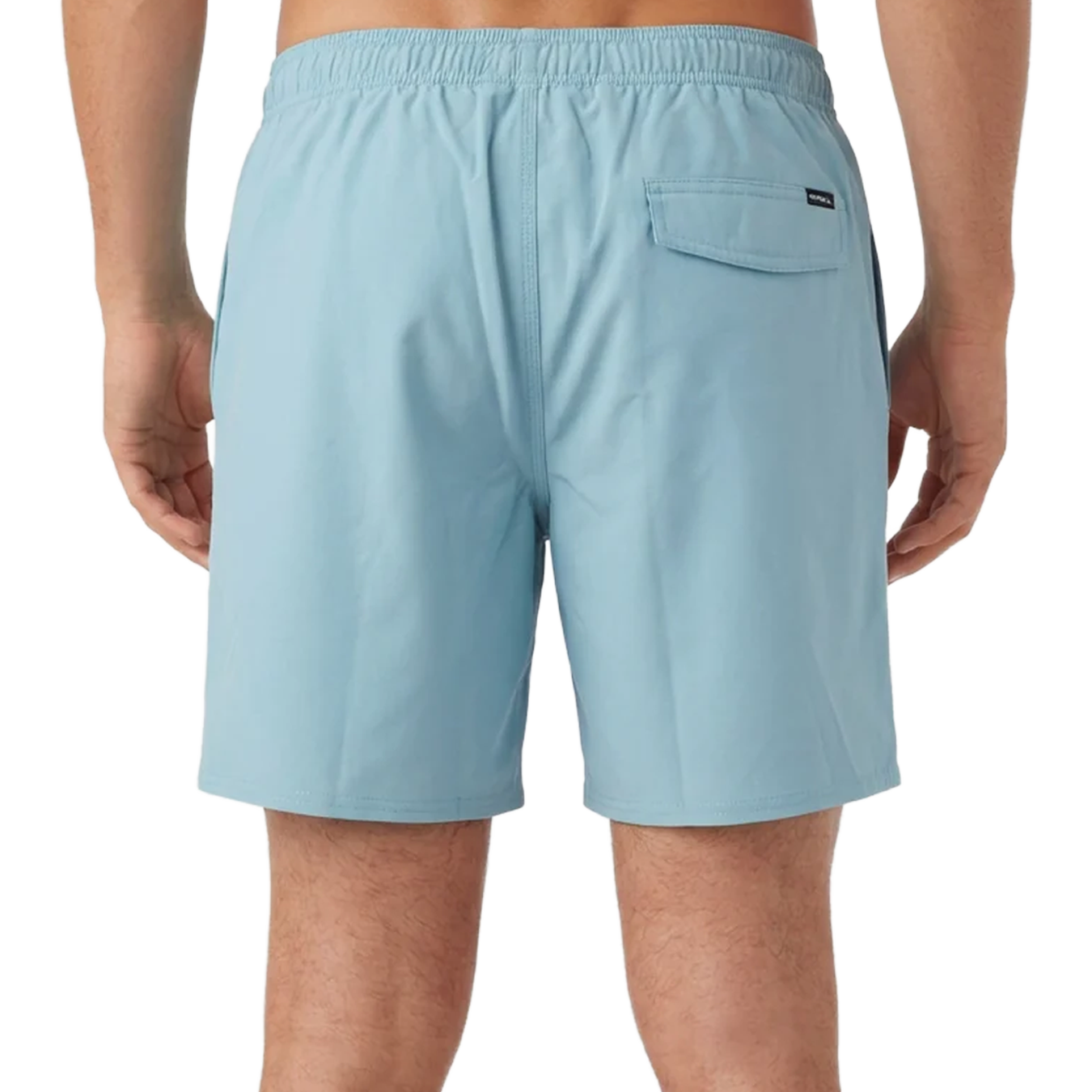 Solid Volley Boardshort