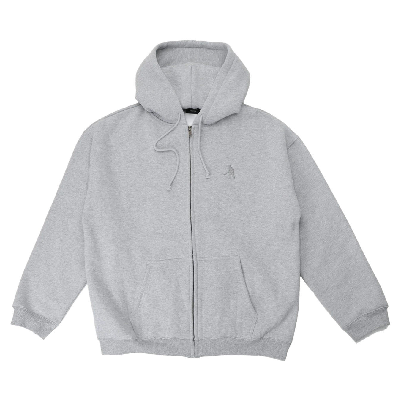 Solid Workers Zip Hoodie 2025