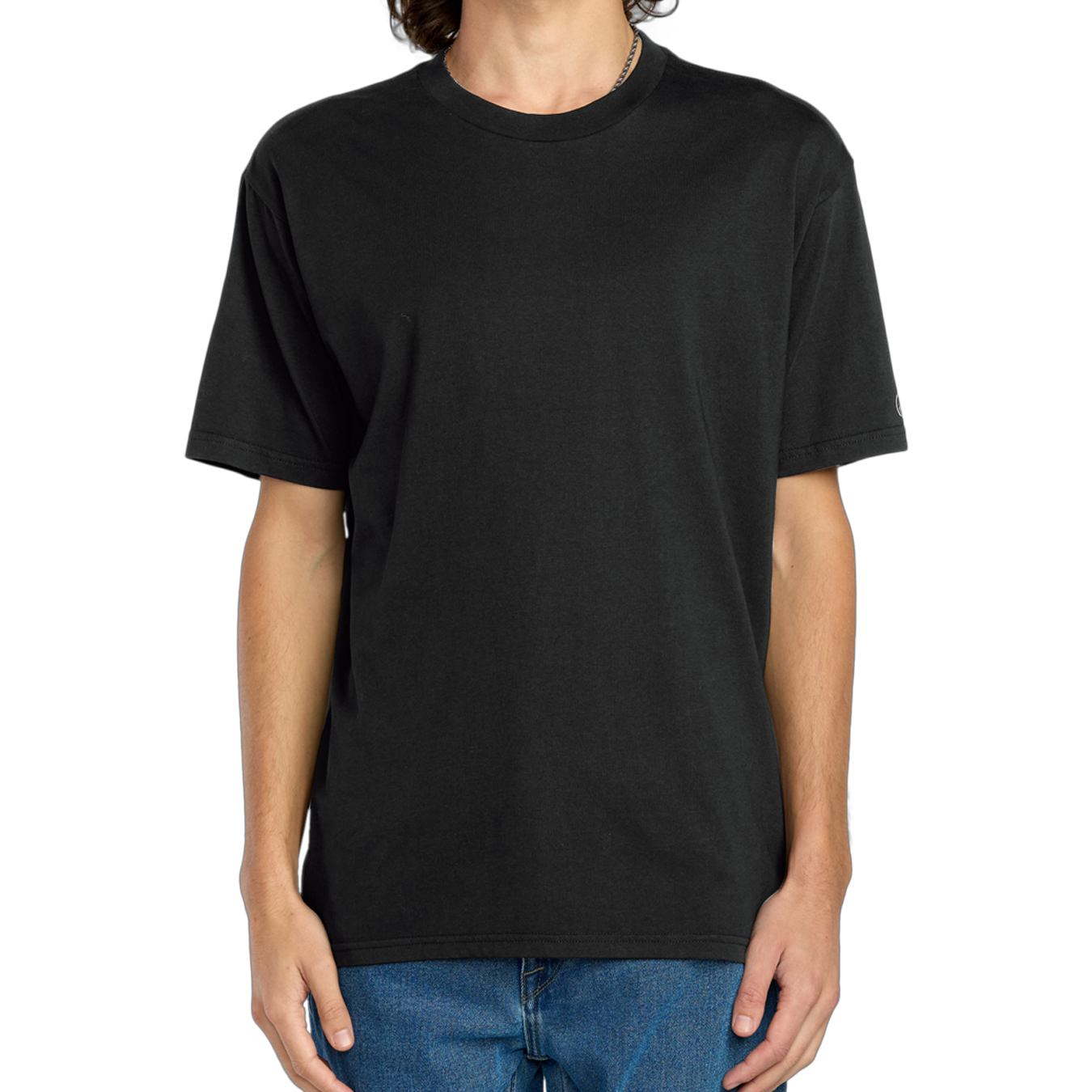 Solid S/S T-Shirt 2025