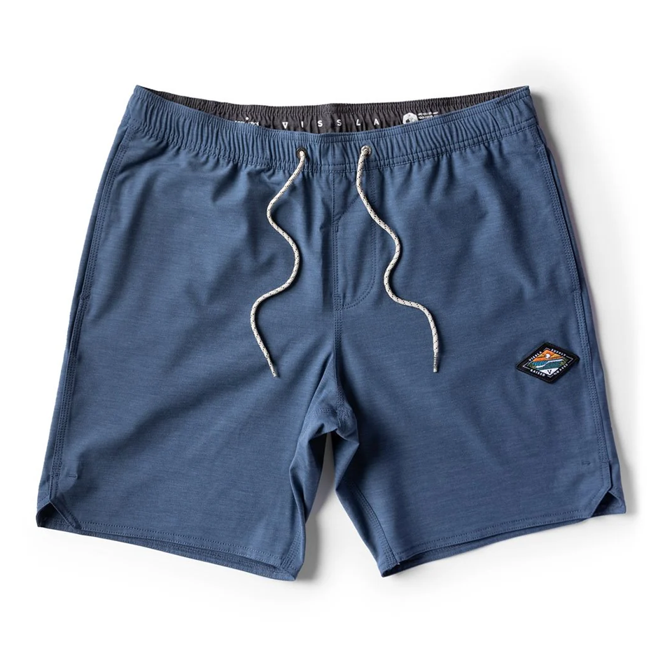 Solid Sets 17.5 Ecolastic Boardshort 2025