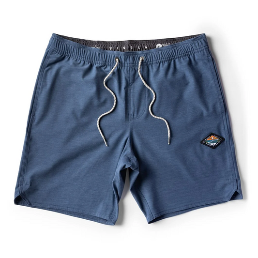 Solid Sets 17.5 Ecolastic Boardshort 2025