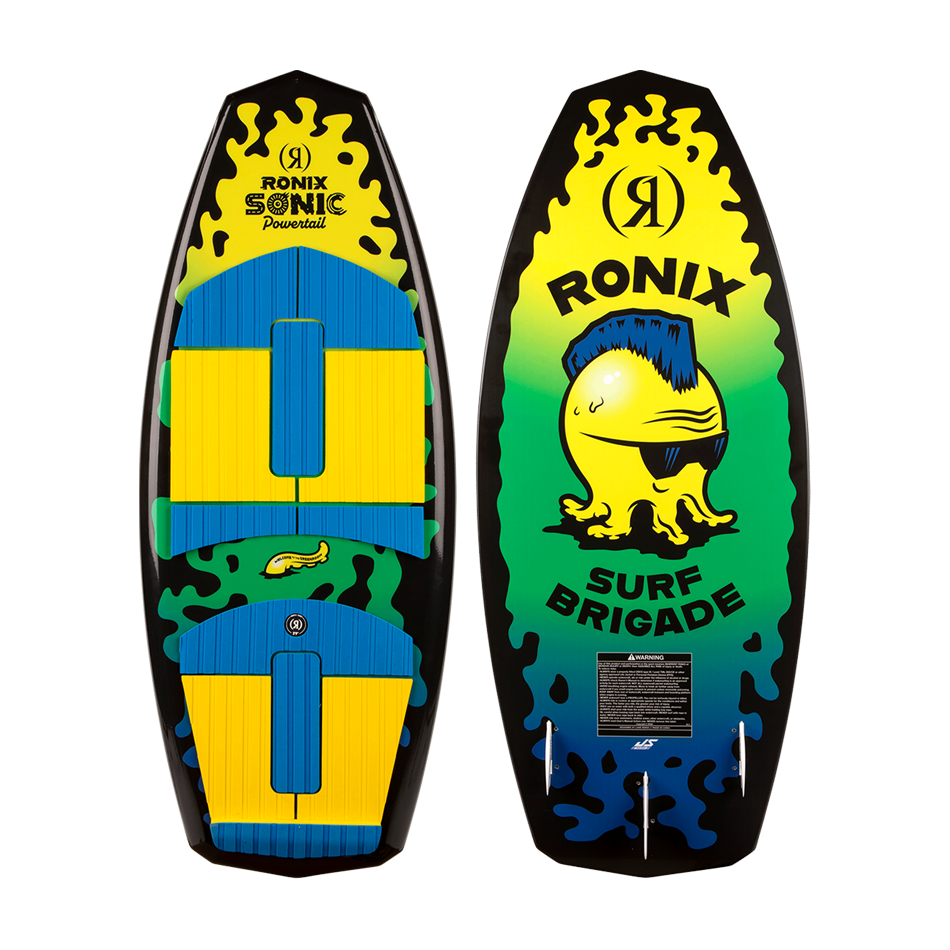 Sonic Powertail 2025