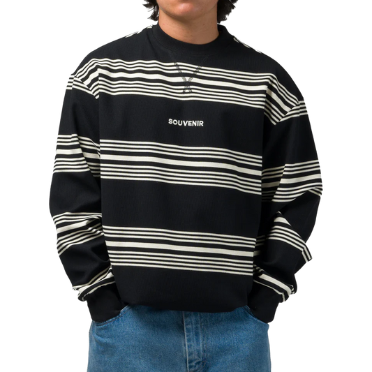Striped Crew