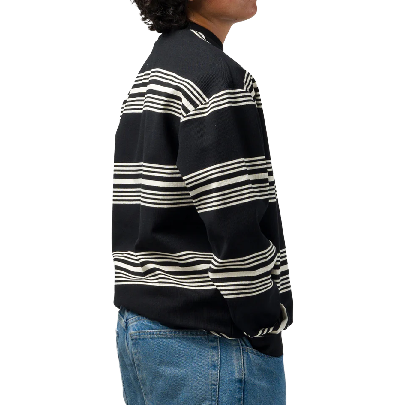 Striped Crew