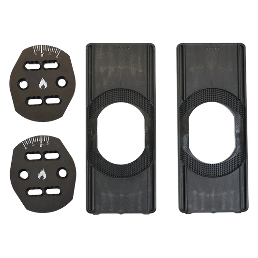 Spark Solid Board Flat Pucks