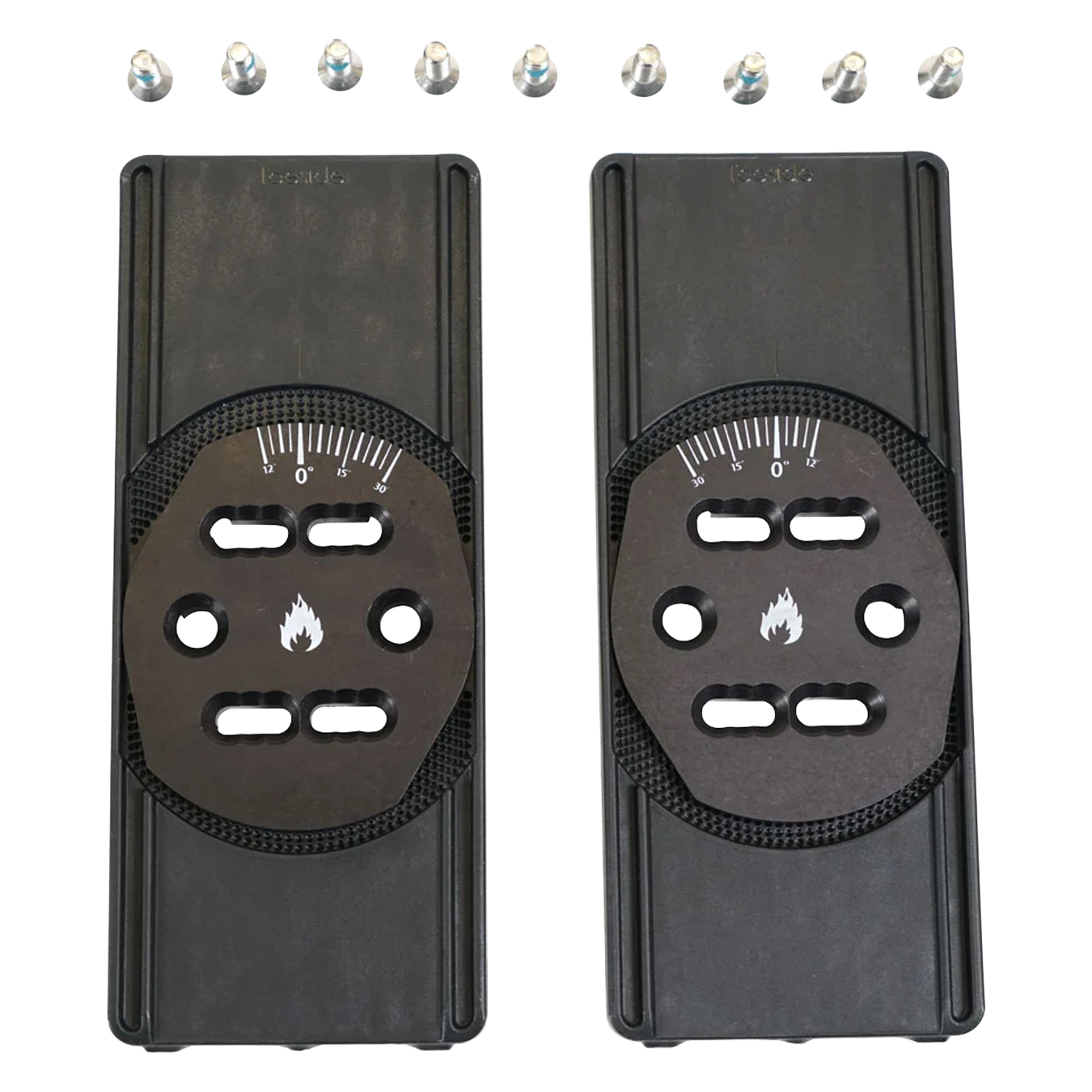 Spark Solid Board Flat Pucks 2026