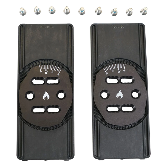 Spark Solid Board Flat Pucks 2026