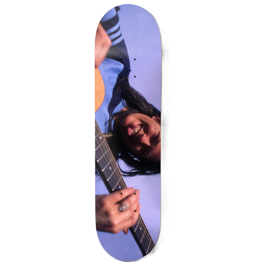 Spike Photo Kim Deal Deck