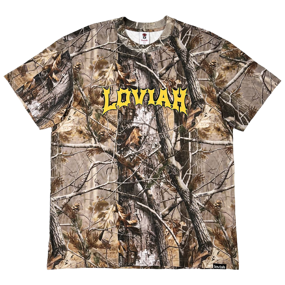 Spiky S/S T-Shirt 2025