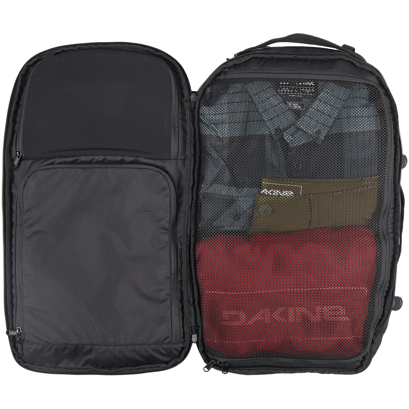 Split Adventure Backpack 2025