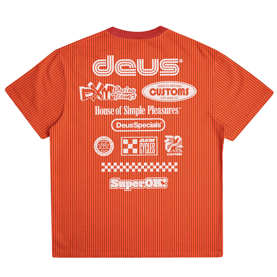 Split Lane S/S T-Shirt 2025