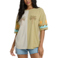 Split Palm S/S T-Shirt